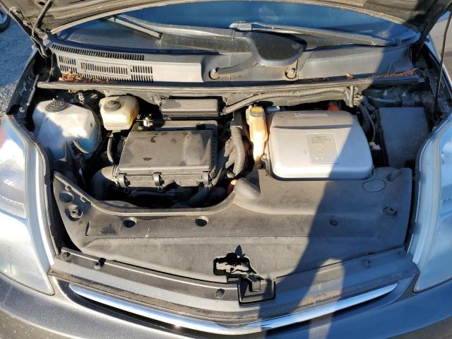 Photo 11 from auction – 2007 TOYOTA PRIUS with VIN JTDKB20U973271973