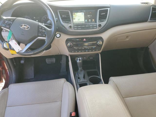Photo 8 from auction – 2017 HYUNDAI TUCSON LIM with VIN KM8J33A28HU353194