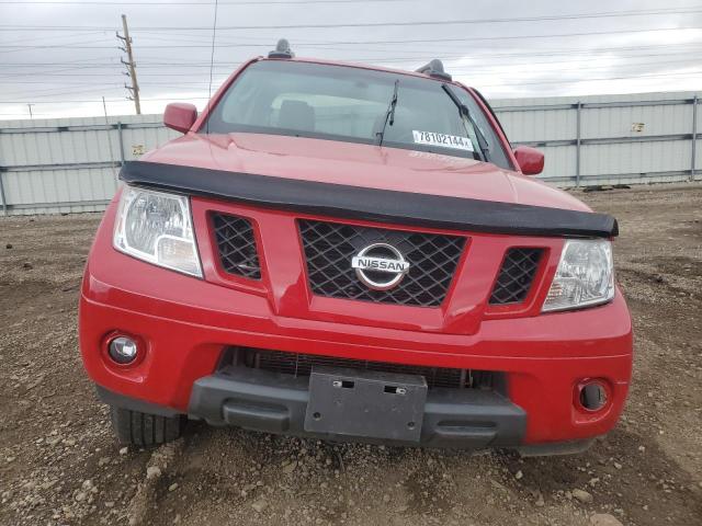 Photo 5 from auction – 2010 NISSAN FRONTIER C with VIN 1N6AD0EV8AC419935