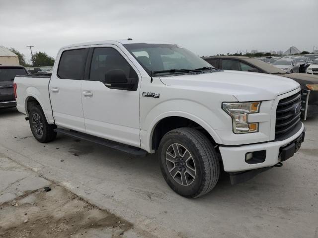 Photo 4 from auction – 2017 FORD F150 SUPER with VIN 1FTEW1EF8HKC23281