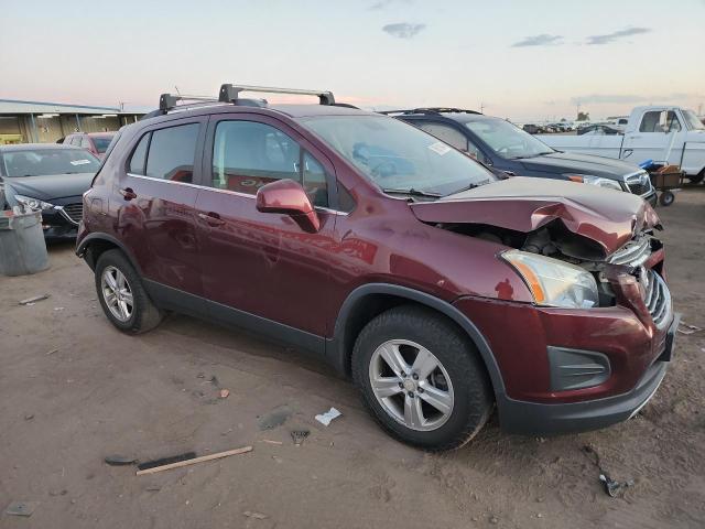 Photo 4 from auction – 2016 CHEVROLET TRAX 1LT with VIN 3GNCJPSB3GL253593