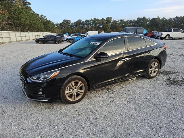 HYUNDAI SONATA LIM 2019 with VIN 5NPE34AF0KH820060 - Photo from auction
