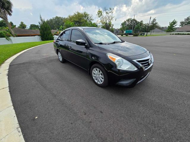 NISSAN VERSA S 2016 with VIN 3N1CN7AP6GL871827 - Photo from auction