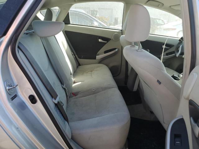 Photo 10 from auction – 2011 TOYOTA PRIUS with VIN JTDKN3DU1B1419674