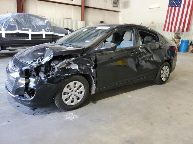 HYUNDAI ACCENT SE 2016 with VIN KMHCT4AE3GU077434 - Photo from auction