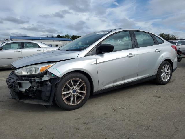FORD FOCUS SE 2017 with VIN 1FADP3F26HL265447 - Photo from auction