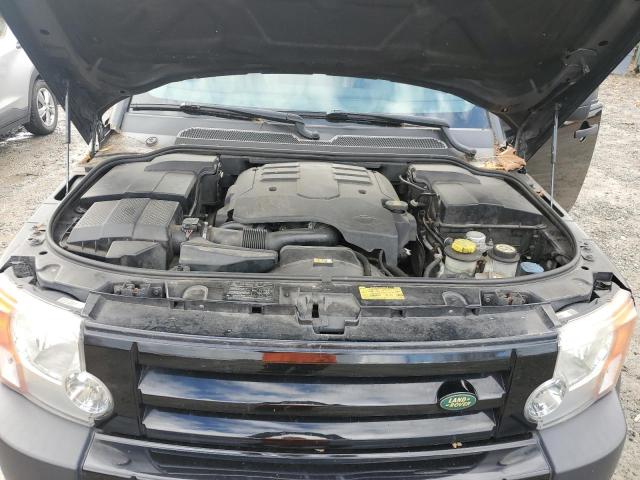 Photo 12 from auction – 2006 LAND ROVER LR3 with VIN SALAE24466A380262