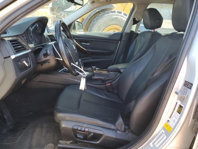 Photo 7 from auction – 2015 BMW 328 I with VIN WBA3A5G5XFNS89342