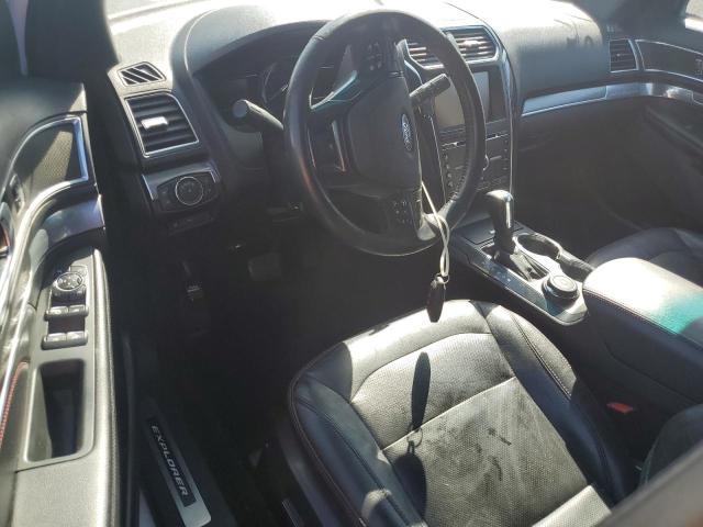 Photo 8 from auction – 2016 FORD EXPLORER S with VIN 1FM5K8GT3GGD10686