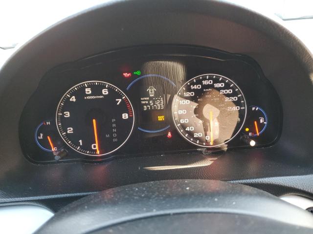 Photo 9 from auction – 2005 ACURA TSX with VIN JH4CL96895C803447