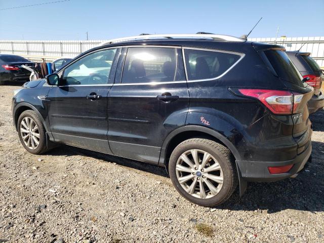 Photo 2 from auction – 2018 FORD ESCAPE TIT with VIN 1FMCU9J96JUD13126
