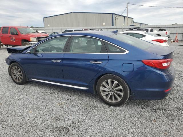 Photo 2 from auction – 2015 HYUNDAI SONATA SPO with VIN 5NPE34AF1FH044981