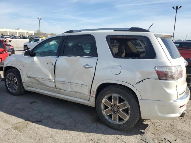 Photo 2 from auction – 2011 GMC ACADIA DEN with VIN 1GKKVTED2BJ398871