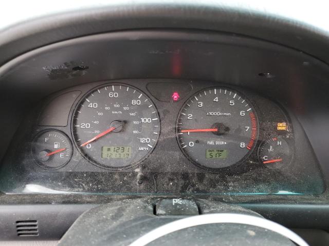 Photo 9 from auction – 2002 SUBARU FORESTER L with VIN JF1SF63512H735808