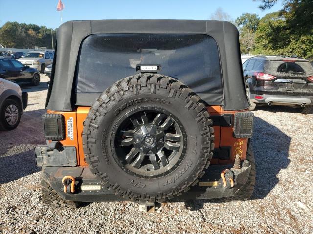Zdjęcie 6 z aukcji – 2011 JEEP WRANGLER U z VIN 1J4BA3H12BL622552