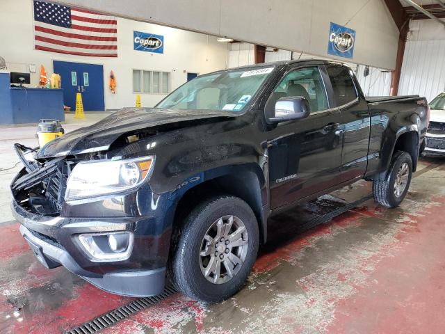 CHEVROLET COLORADO L 2016 with VIN 1GCHTCEA7G1344488 - Photo from auction