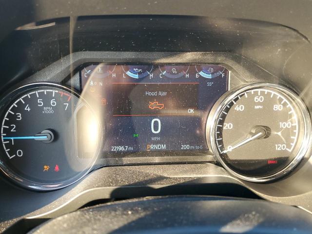 Photo 9 from auction – 2023 FORD F150 SUPER with VIN 1FTEW1EP4PKE03669