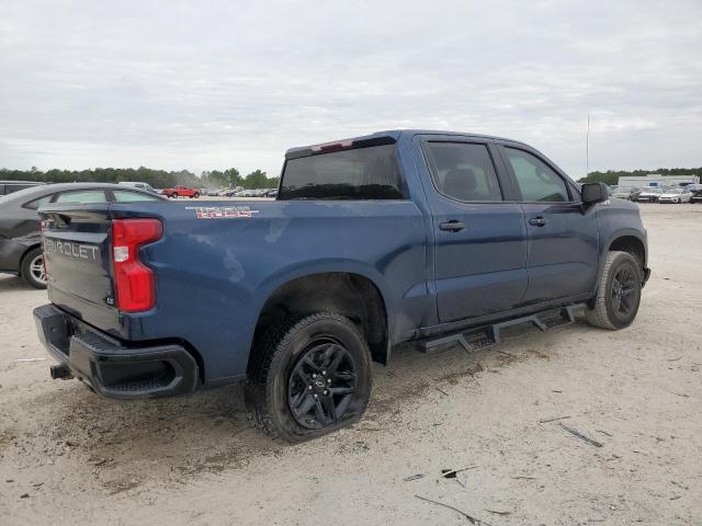 Photo 3 from auction – 2020 CHEVROLET SILVERADO with VIN 1GCPYFED2LZ113342
