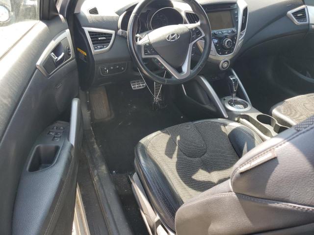 Photo 8 from auction – 2012 HYUNDAI VELOSTER with VIN KMHTC6AD1CU046826