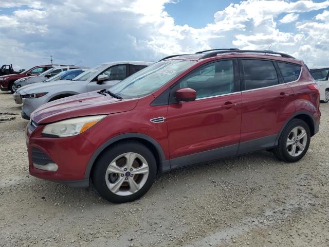 FORD ESCAPE SE 2013 with VIN 1FMCU0G90DUC03101 - Photo from auction