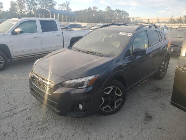 SUBARU CROSSTREK 2019 with VIN JF2GTANC3K8307733 - Photo from auction