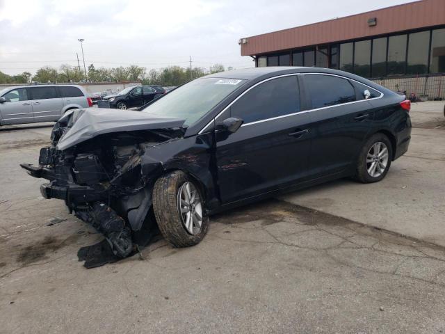 HYUNDAI SONATA 2016 with VIN 5NPE24AF5GH330904 - Photo from auction