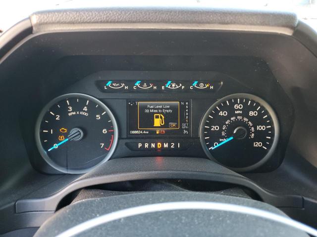 Photo 9 from auction – 2017 FORD F150 SUPER with VIN 1FTEW1EF1HFC42621