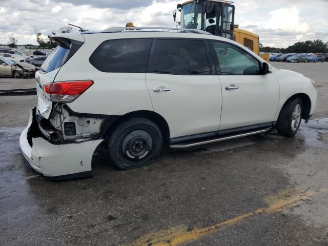Photo 3 from auction – 2016 NISSAN PATHFINDER with VIN 5N1AR2MN0GC660927