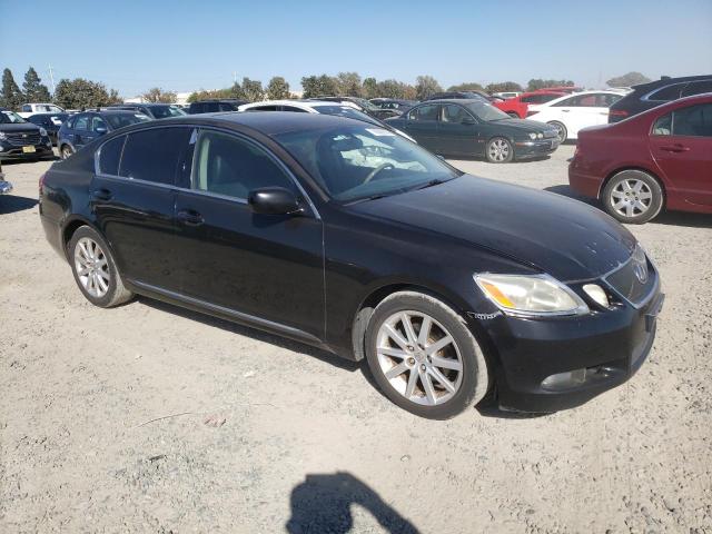 Photo 4 from auction – 2006 LEXUS GS 300 with VIN JTHBH96S165037888