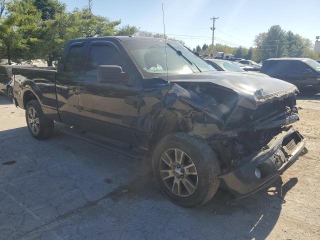Photo 4 from auction – 2014 FORD F150 SUPER with VIN 1FTFX1EF6EKF51425