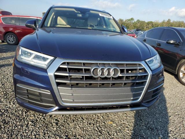 Photo 5 from auction – 2018 AUDI Q5 PREMIUM with VIN WA1BNAFY3J2015024