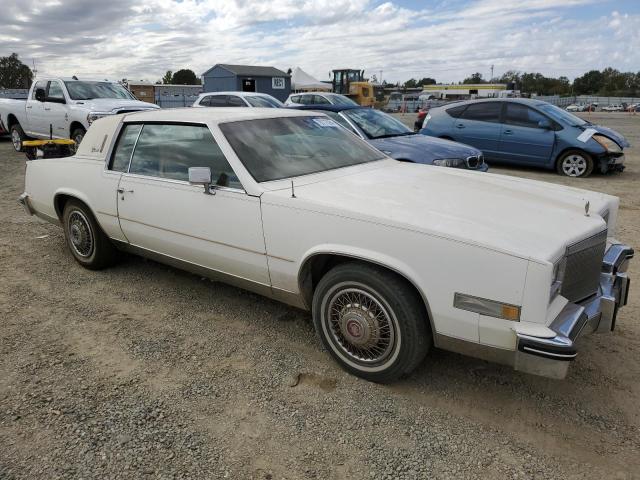 Zdjęcie 4 z aukcji – 1984 CADILLAC ELDORADO z VIN 1G6AL5782EE603047
