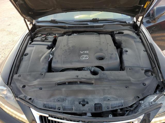 Photo 7 from auction – 2011 LEXUS IS 250 with VIN JTHBF5C22B5136913