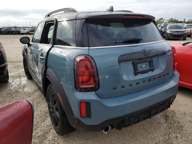 Photo 2 from auction – 2023 MINI COOPER JCW with VIN WMZ33BS09P3R15676