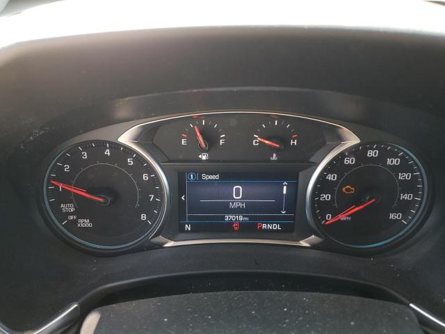 Photo 9 from auction – 2022 CHEVROLET EQUINOX LT with VIN 3GNAXUEVXNS201486