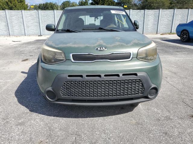 Photo 5 from auction – 2014 KIA SOUL with VIN KNDJN2A26E7033892