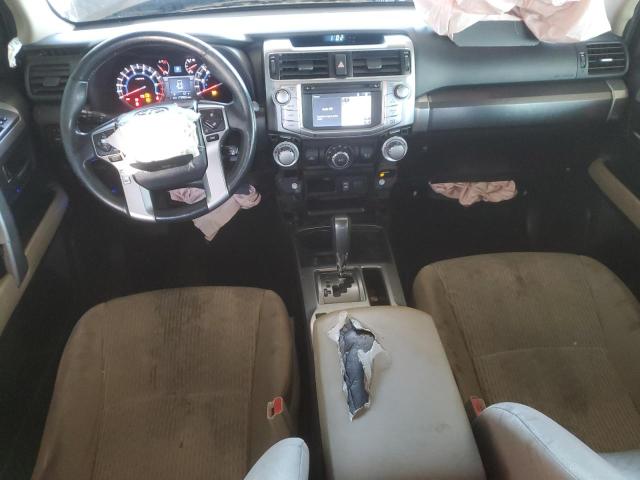 Photo 8 from auction – 2014 TOYOTA 4RUNNER SR with VIN JTEZU5JR3E5073861