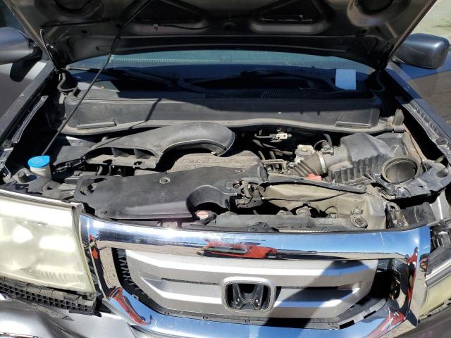 Photo 12 from auction – 2011 HONDA PILOT EXL with VIN 5FNYF3H69BB042294