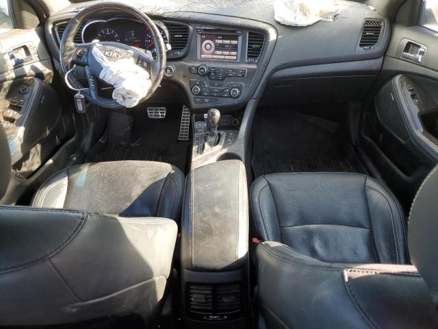 Photo 8 from auction – 2013 KIA OPTIMA SX with VIN 5XXGR4A61DG149150