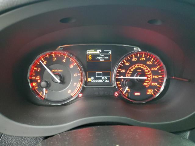 Photo 9 from auction – 2016 SUBARU WRX LIMITE with VIN JF1VA1L6XG9825712