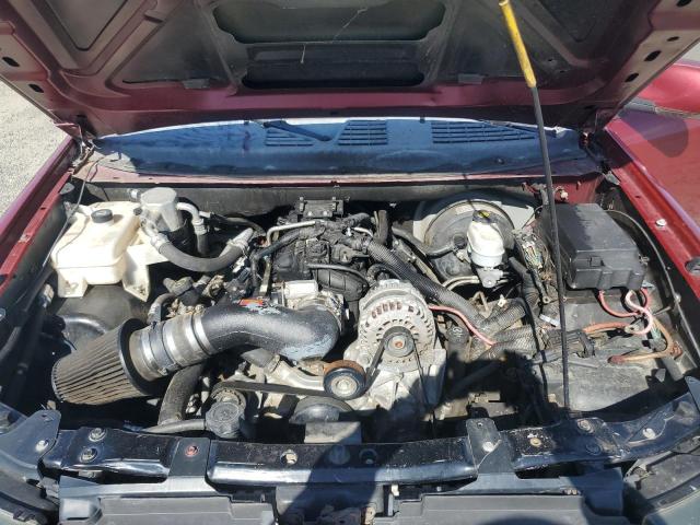 Photo 11 from auction – 2007 CHEVROLET TRAILBLAZE with VIN 1GNES13H072176883