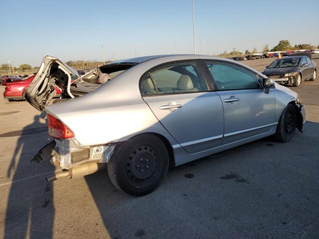 Photo 3 from auction – 2007 HONDA CIVIC LX with VIN 1HGFA16507L080202