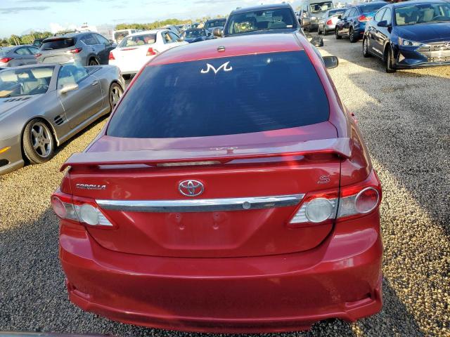 Photo 6 from auction – 2012 TOYOTA COROLLA BA with VIN 2T1BU4EE0CC811753