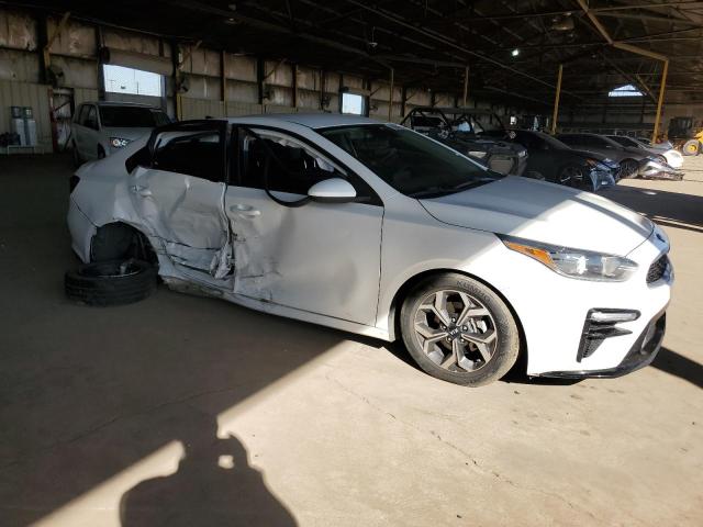 Photo 4 from auction – 2021 KIA FORTE FE with VIN 3KPF24AD2ME306952