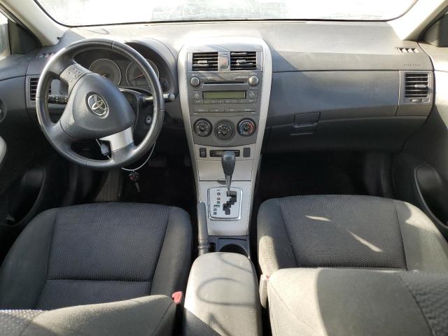 Photo 8 from auction – 2010 TOYOTA COROLLA BA with VIN 2T1BU4EE4AC402605