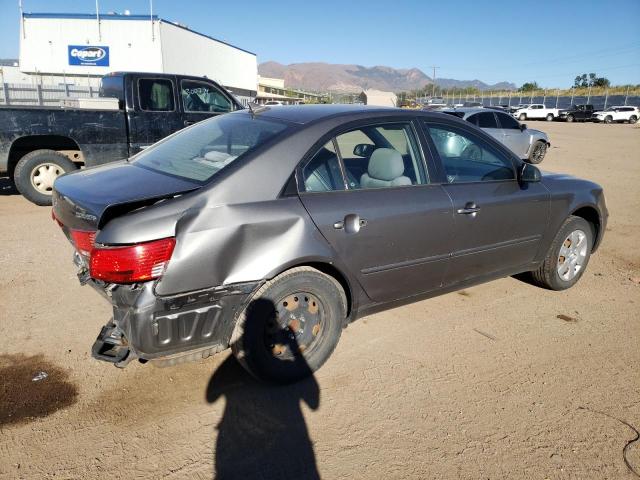 Photo 3 from auction – 2010 HYUNDAI SONATA GLS with VIN 5NPET4AC1AH588248