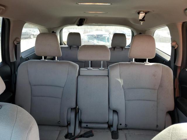 Photo 10 from auction – 2016 HONDA PILOT LX with VIN 5FNYF6H10GB091185