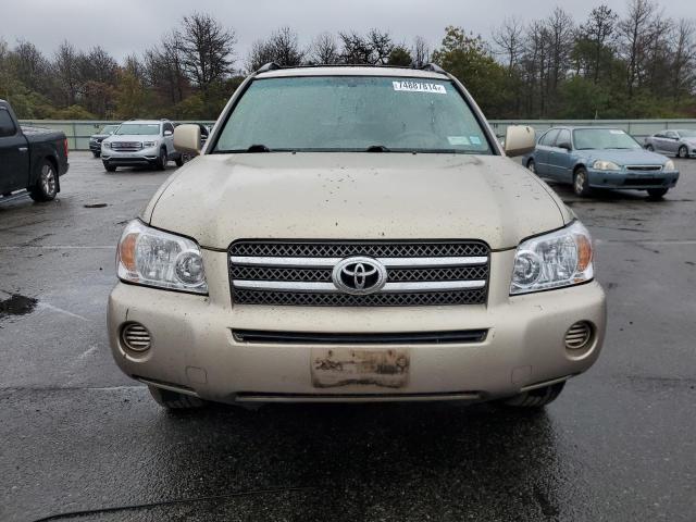 Photo 5 from auction – 2006 TOYOTA HIGHLANDER with VIN JTEEW21A960011560