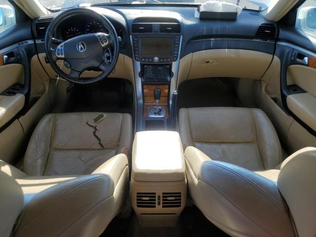 Photo 8 from auction – 2004 ACURA TL with VIN 19UUA66264A053393