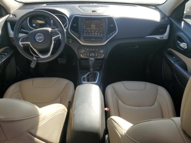 Photo 8 from auction – 2016 JEEP CHEROKEE L with VIN 1C4PJLDS0GW248037